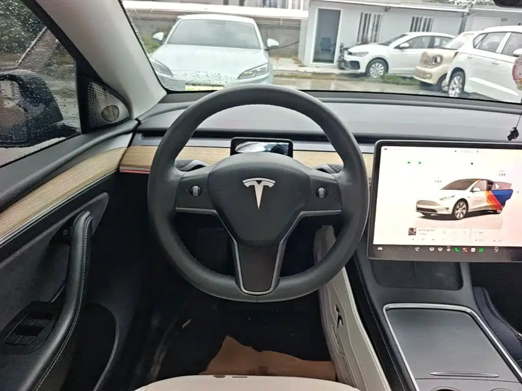 Tesla Model Y — миниатюра 11