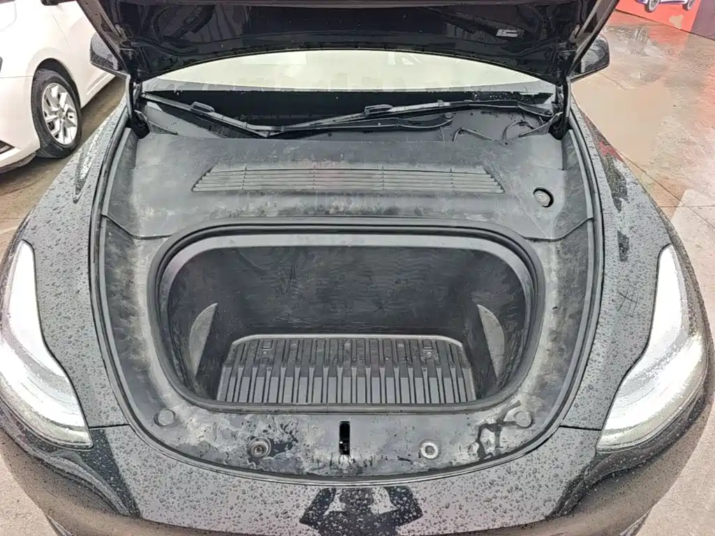 Tesla Model Y — миниатюра 20