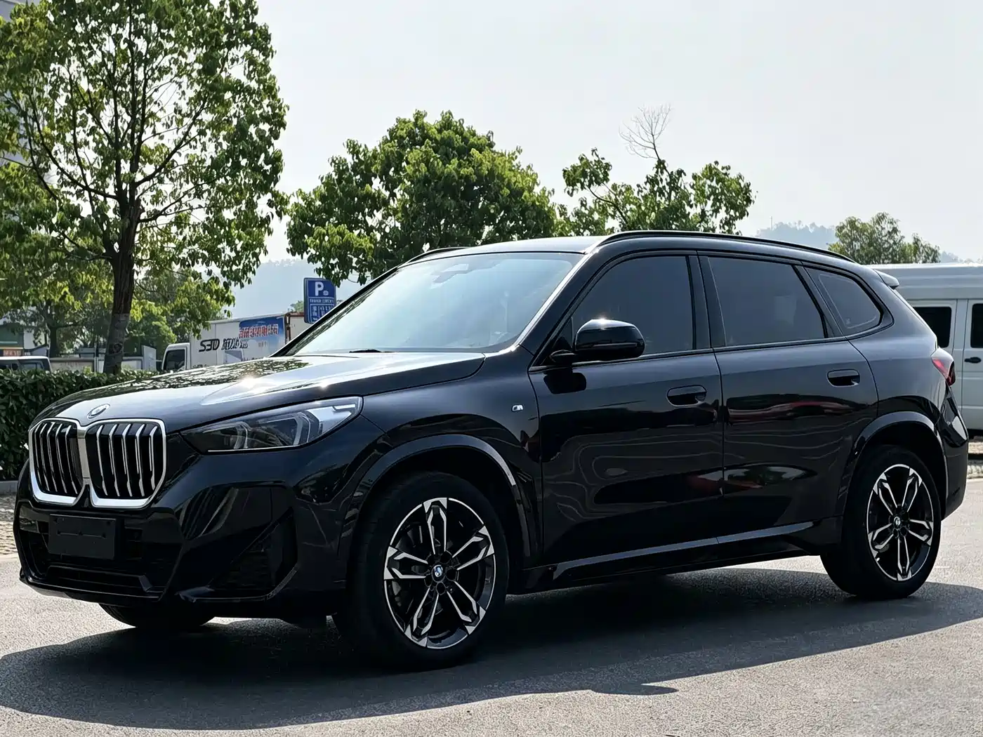 宝马X1 2024款 xDrive25Li M运动套装 2024