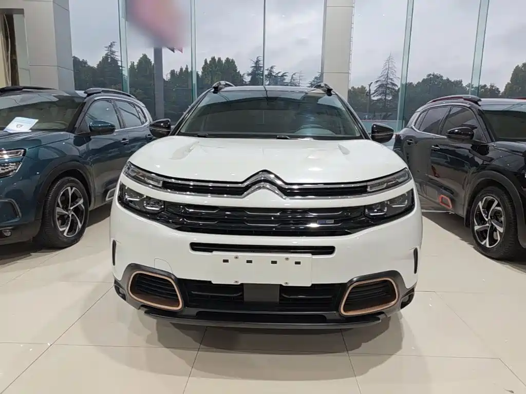 Citroen C5 AIRCROSS — миниатюра 3