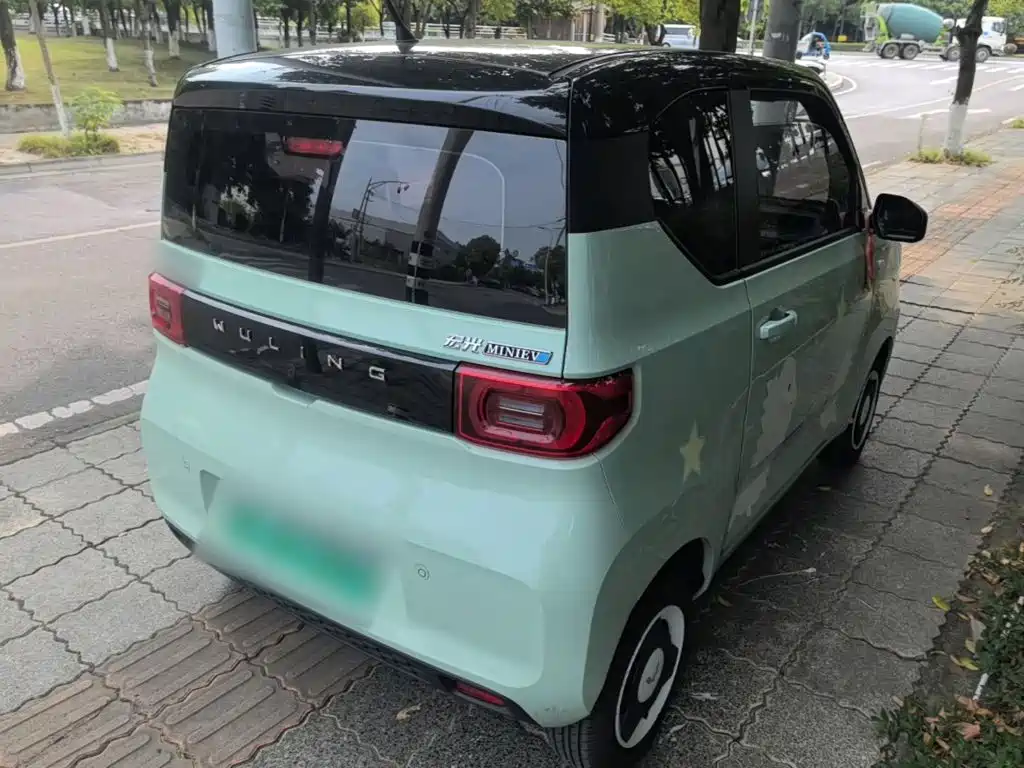 Wuling Mini EV MINIEV 2022 Enjoy