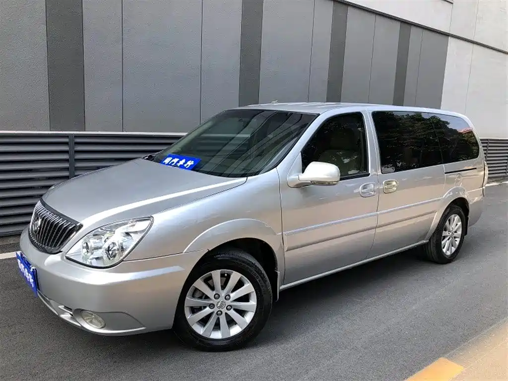 Buick GL8 2014