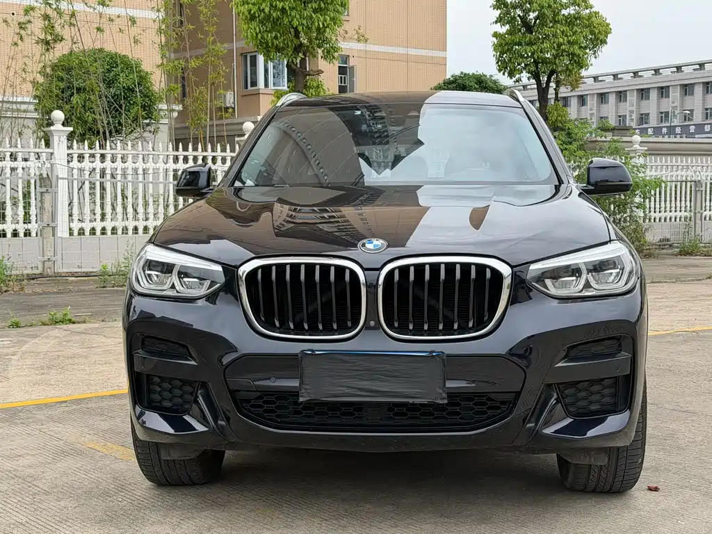 BMW X3 2020 xDrive25i M Sport