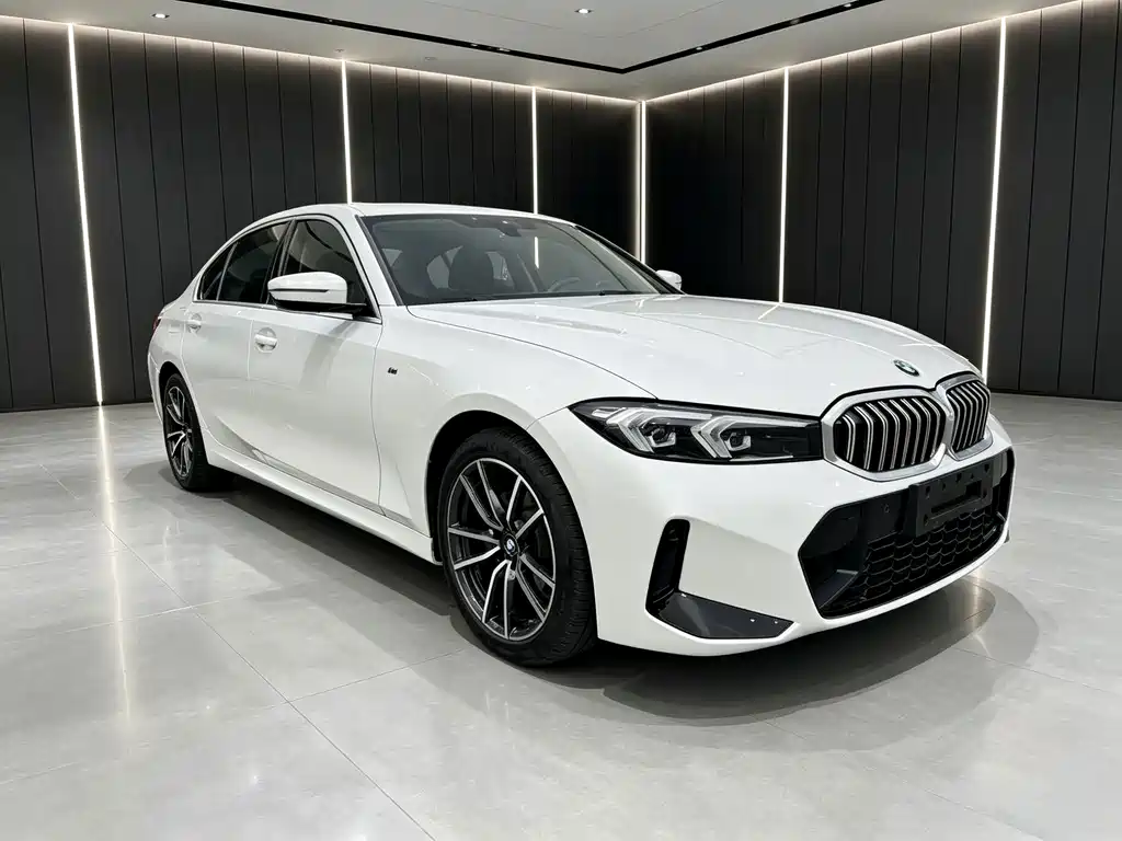BMW 3 Series — миниатюра 3