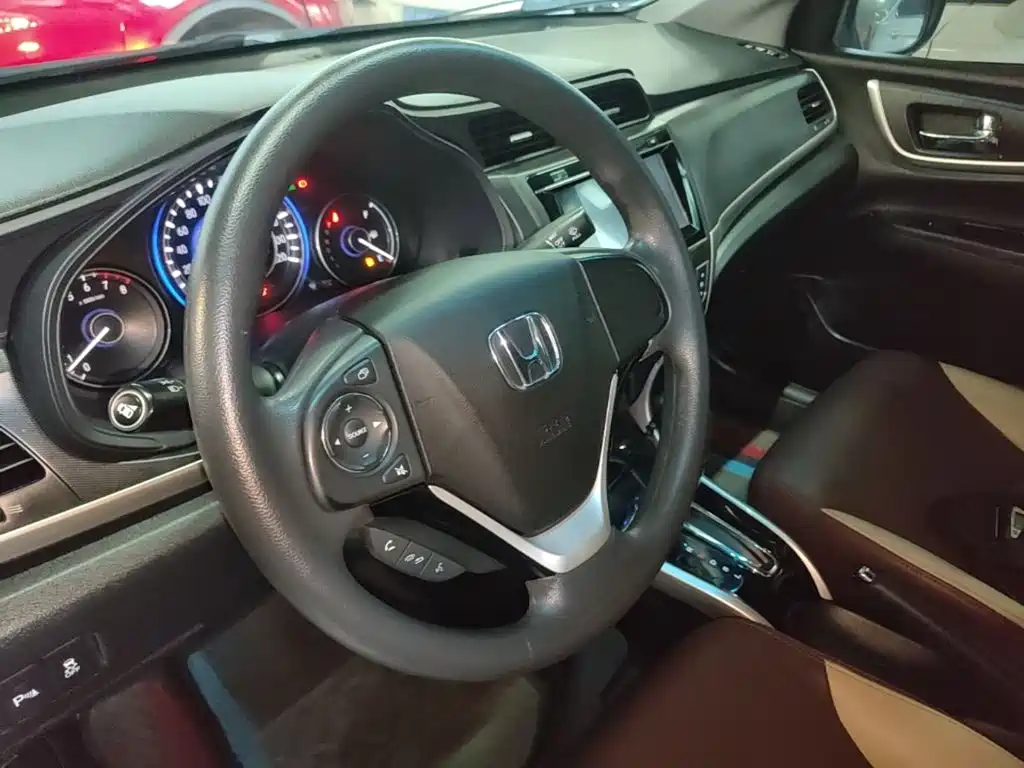 Honda Crider — миниатюра 11