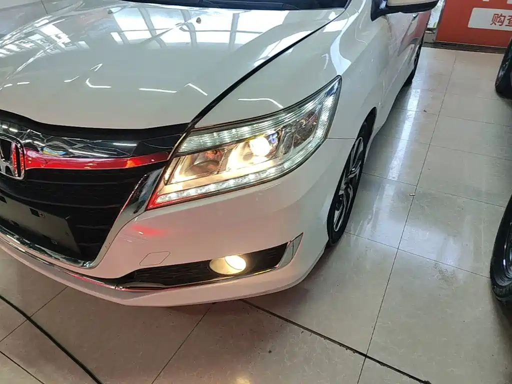 Honda Crider — миниатюра 24