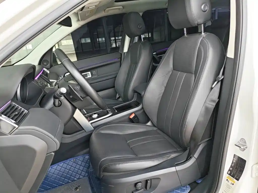 Land Rover Discovery Sport — миниатюра 15