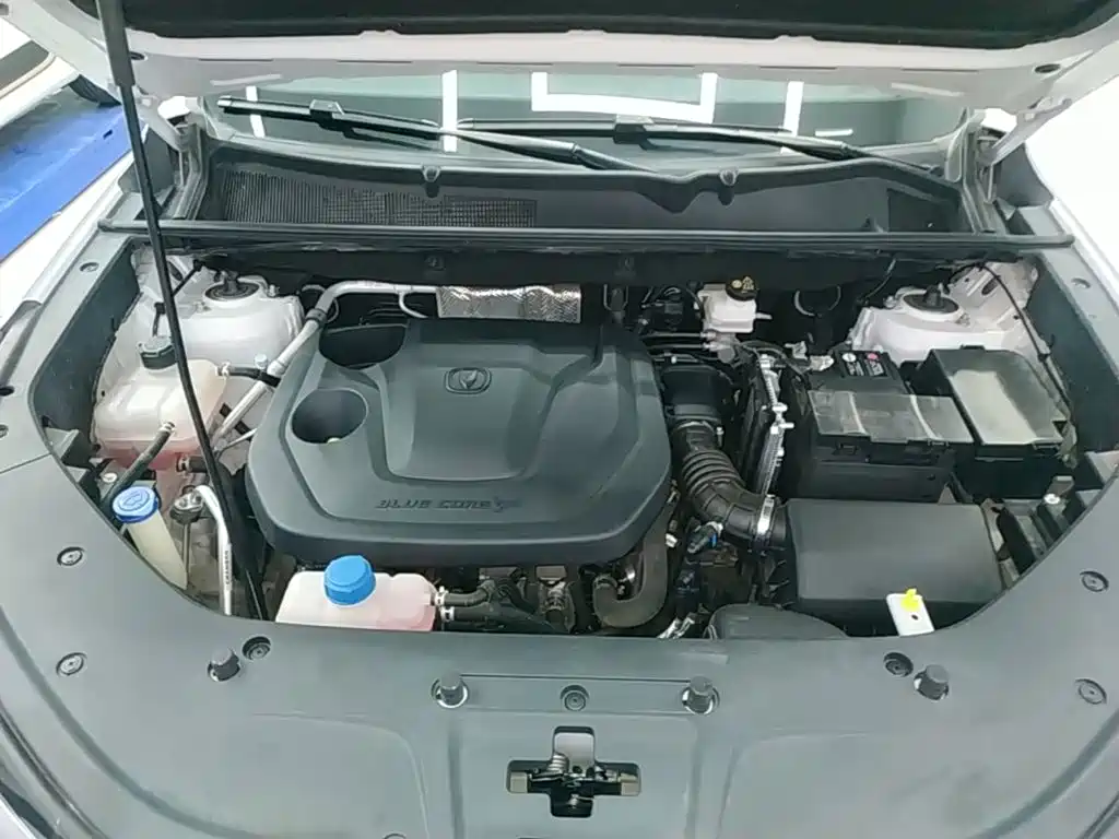 Changan CS75 PLUS — миниатюра 20