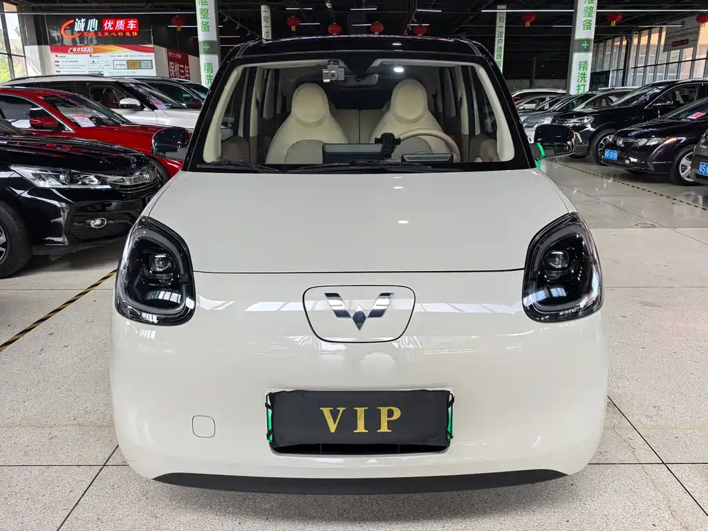 Wuling MINIEV — миниатюра 3