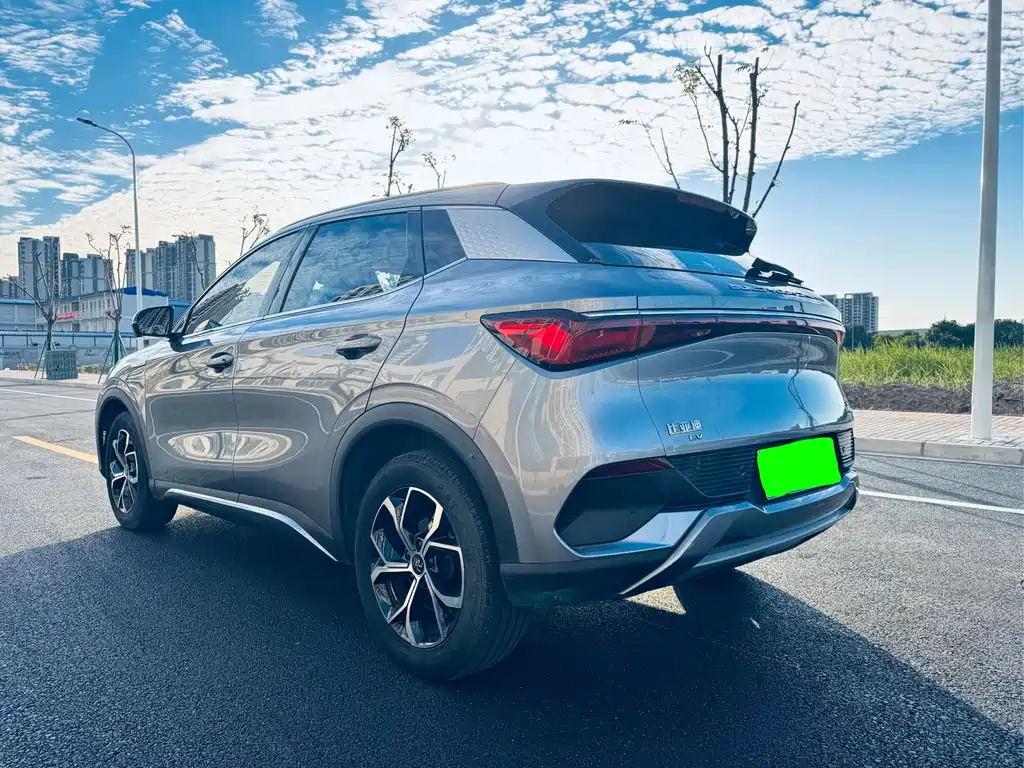 BYD Yuan Plus PLUS 2023 Champion 510KM Lead