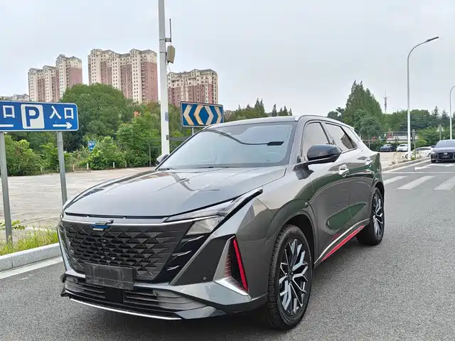 2022 Changan Z6