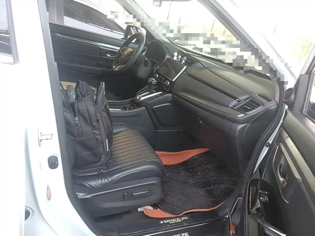 Honda Breeze — миниатюра 9