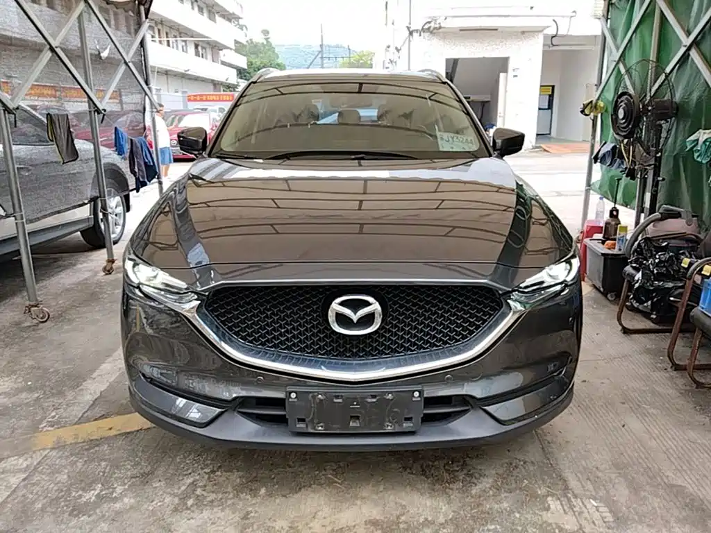 Mazda CX-5 — миниатюра 3
