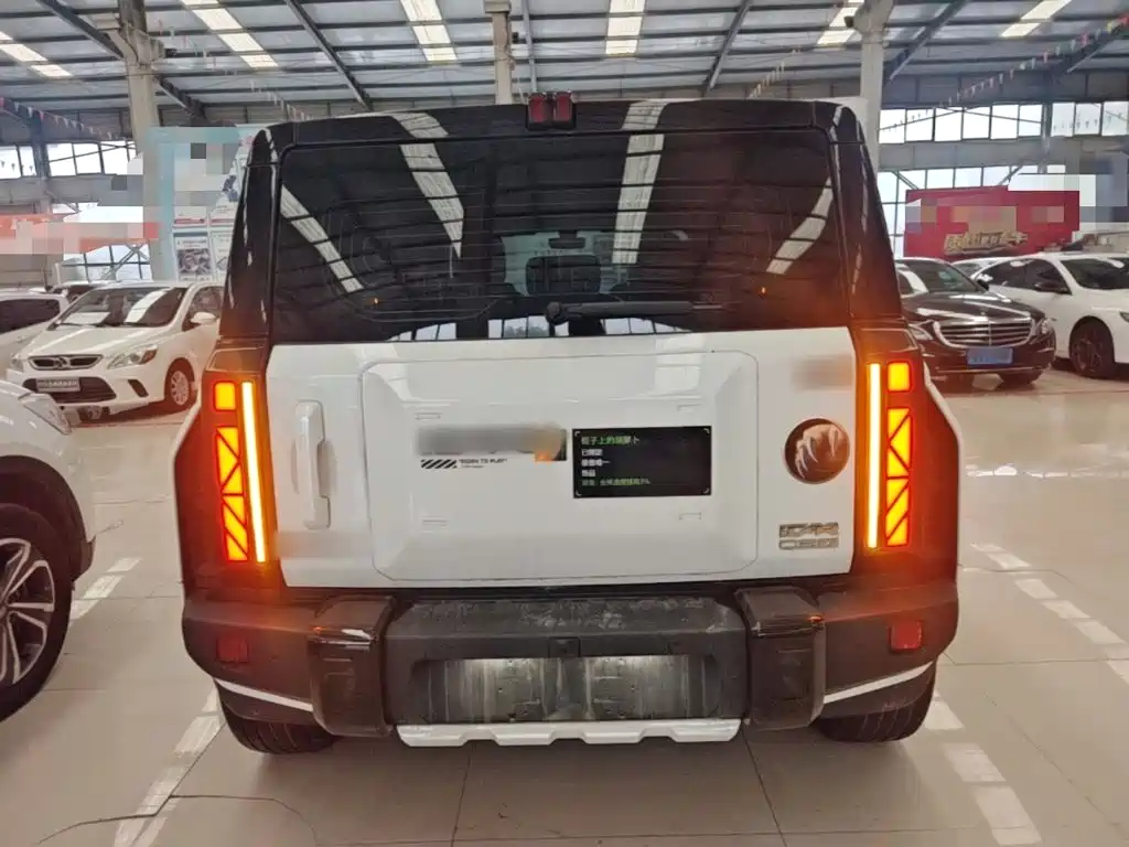 iCAR iCAR 03T — миниатюра 6