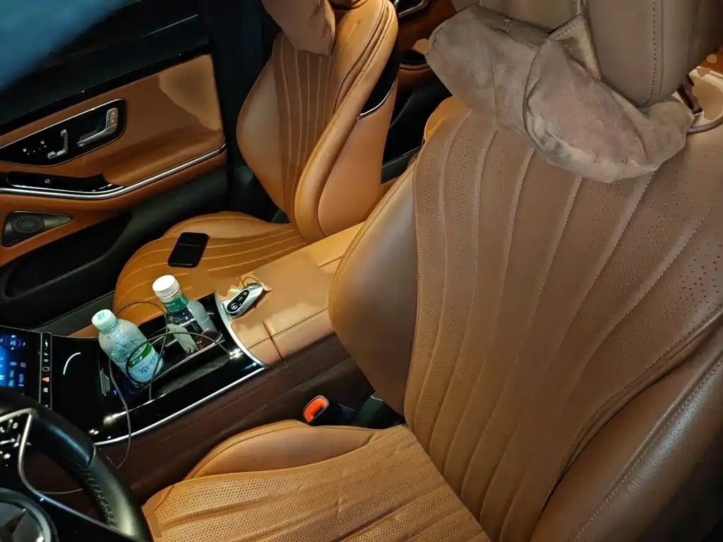 Mercedes-Benz S-Class — миниатюра 8