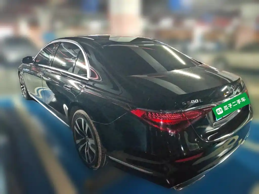 Mercedes-Benz S-Class — миниатюра 25