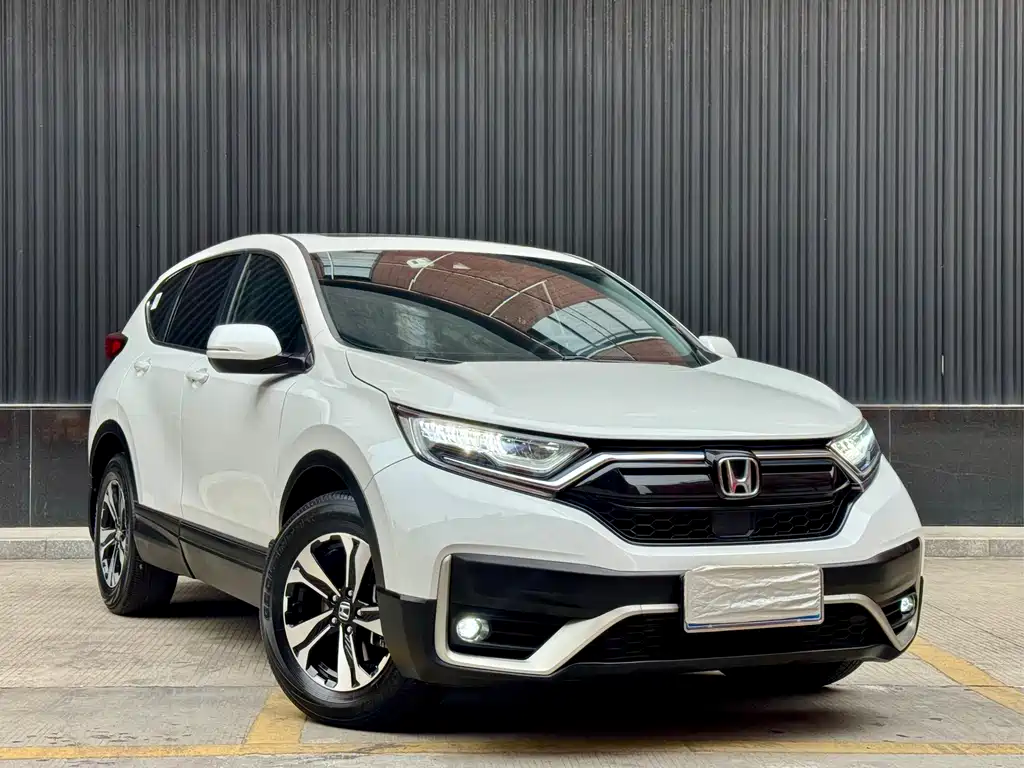HONDA CR V