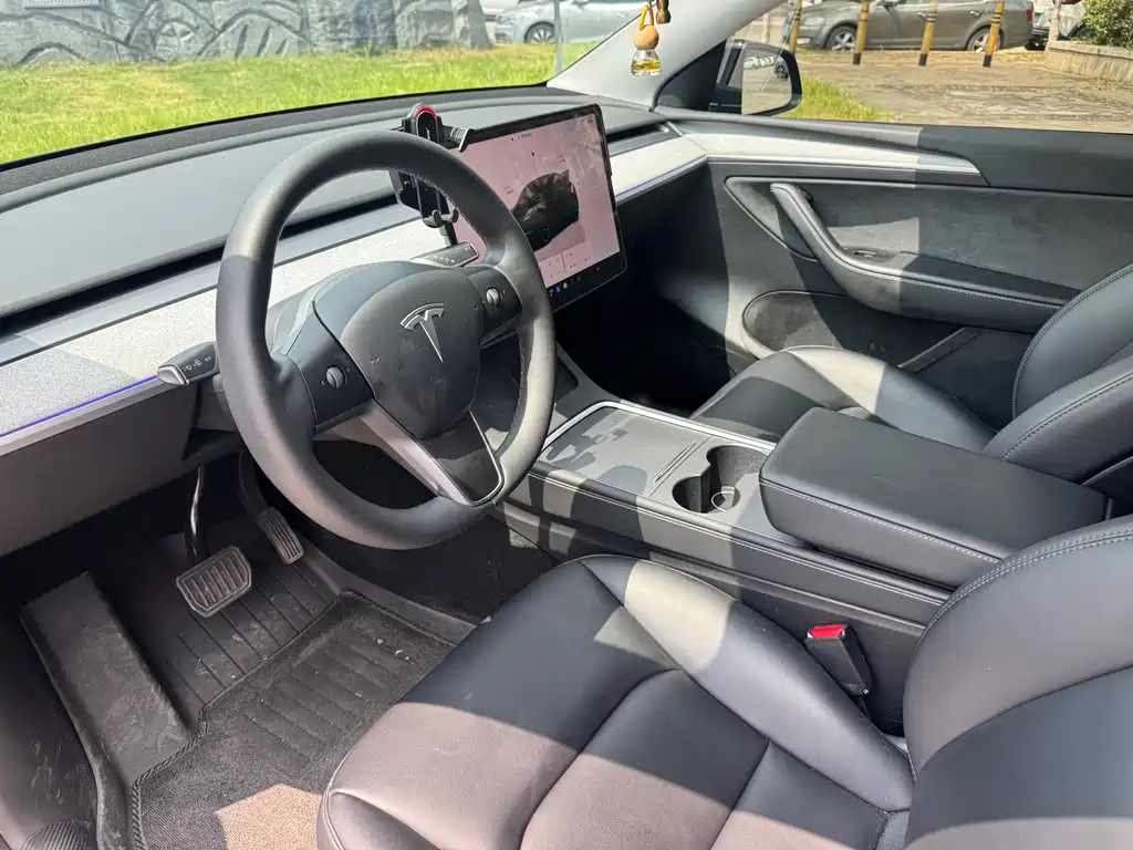 Tesla Model Y — миниатюра 9