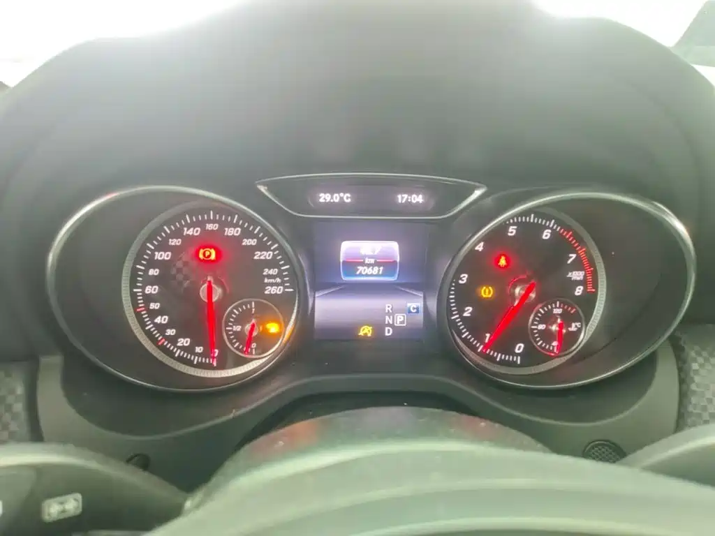Mercedes-Benz A-Class (Import) — миниатюра 12