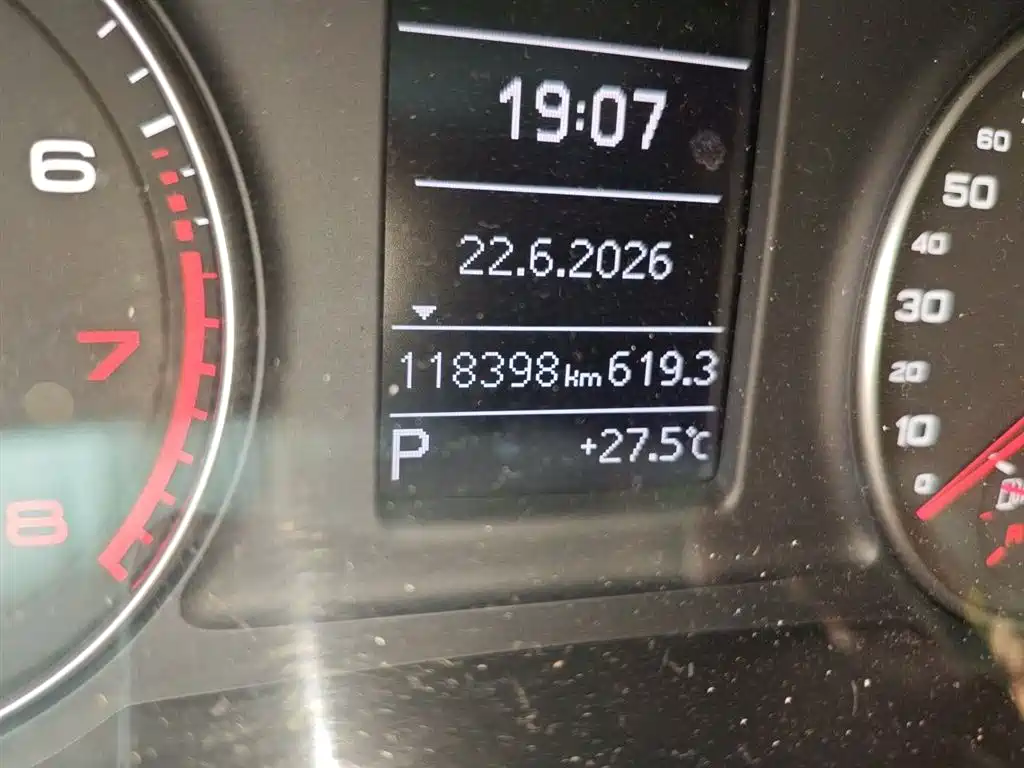Audi Q3 2018 30 TFSI Fashion