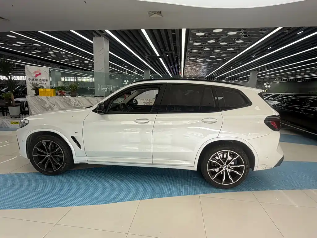 BMW X3 — миниатюра 4