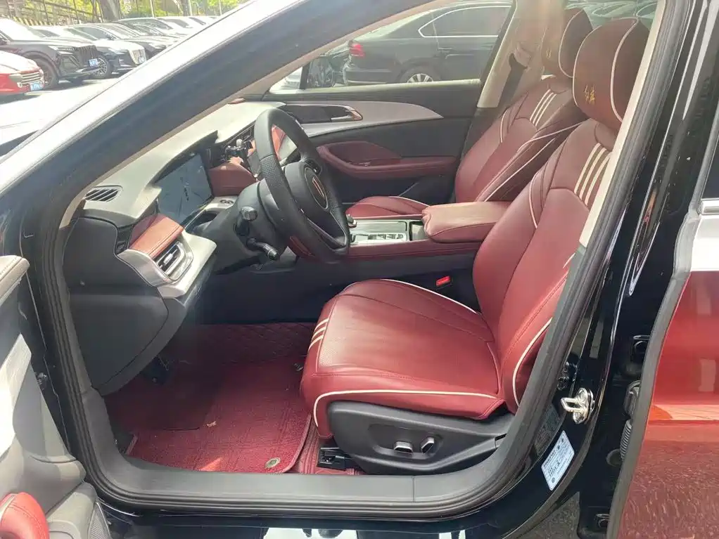 Hongqi Hongqi H5 PHEV — миниатюра 8