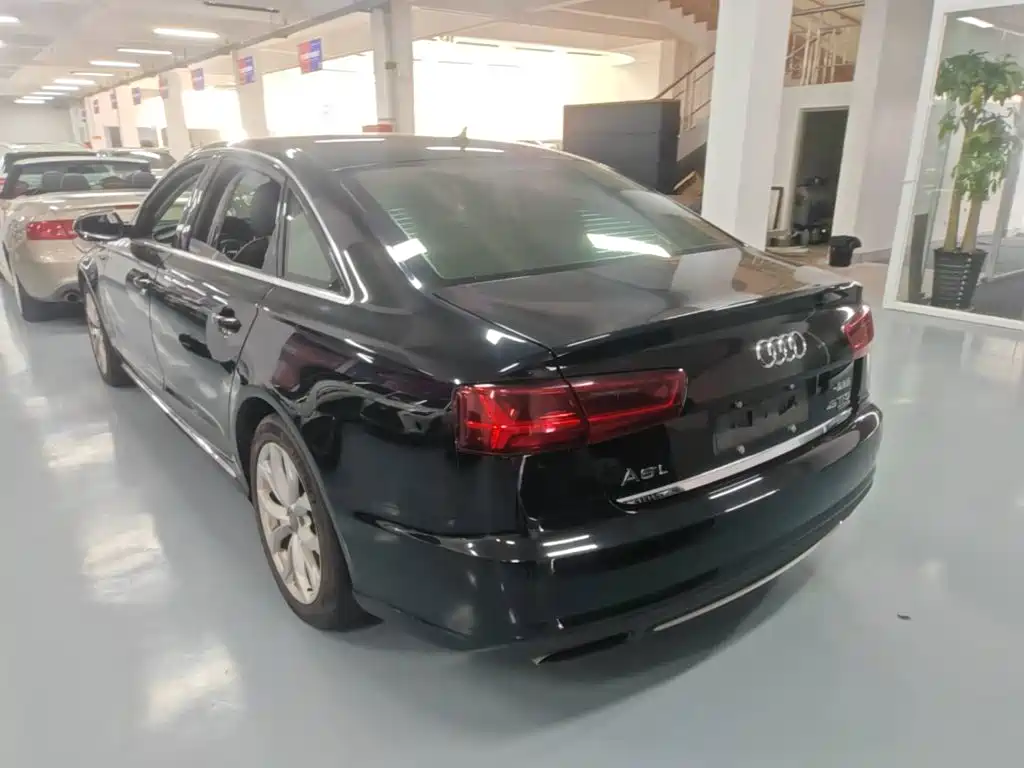 Audi A6L — миниатюра 5