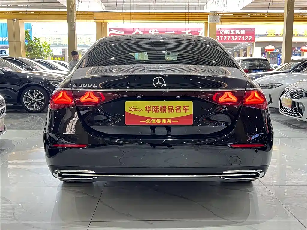 Mercedes-Benz E-Class E 2024 E 300 L Fashion
