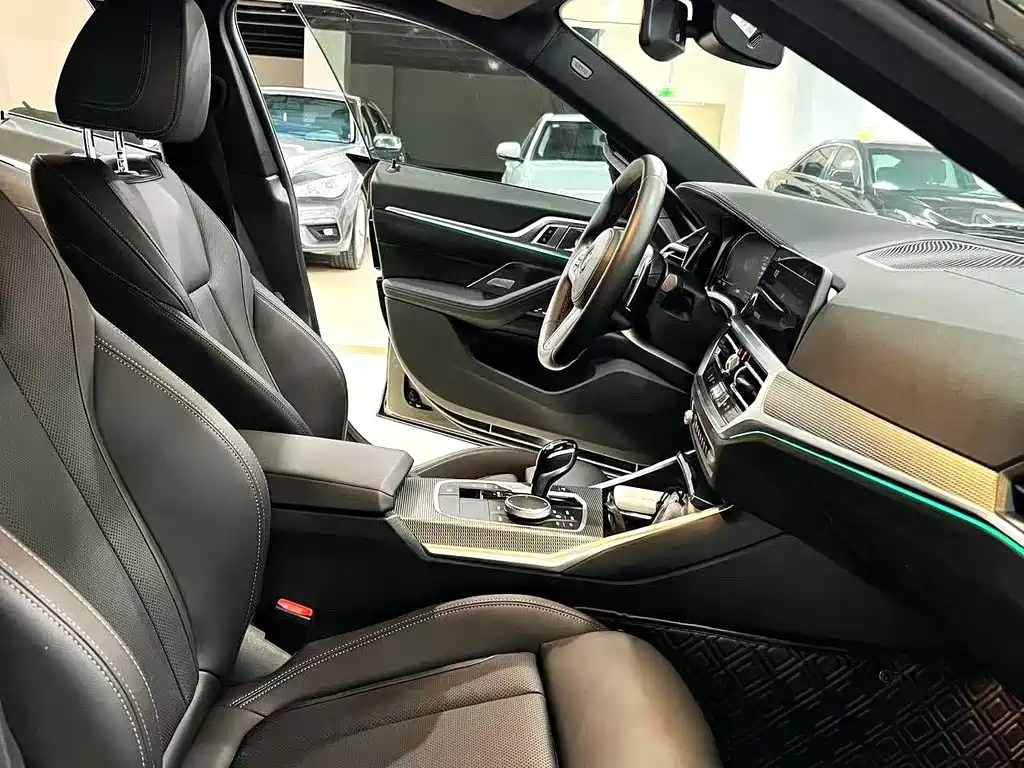 BMW 4 Series — миниатюра 7