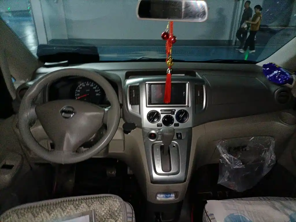 Nissan NV200 2018 1.6L CVT Luxury