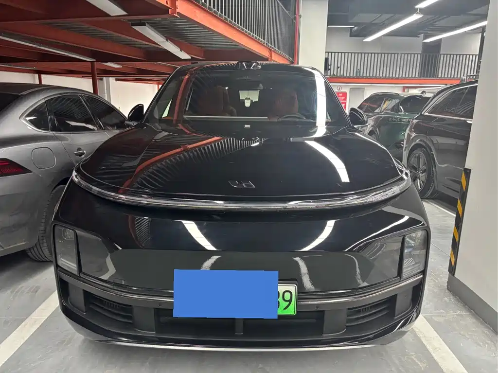 Li Auto L9 2022 Max