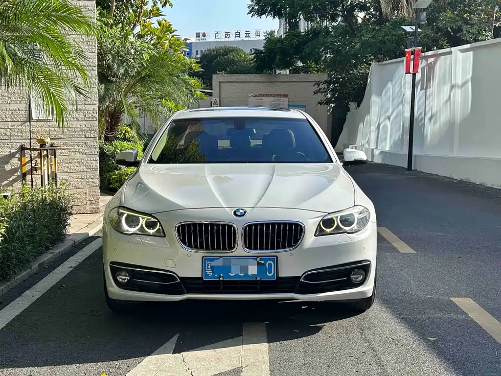 BMW 5 Series — миниатюра 2