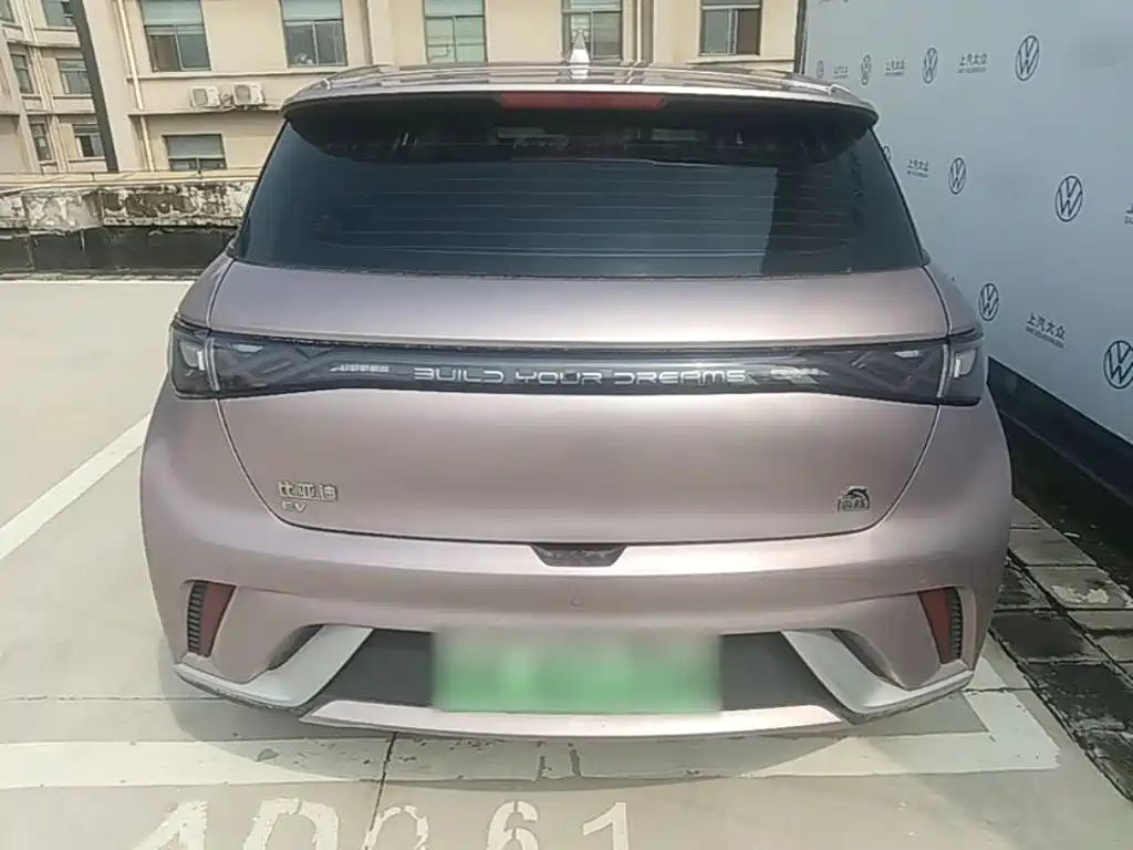 BYD Dolphin — миниатюра 6