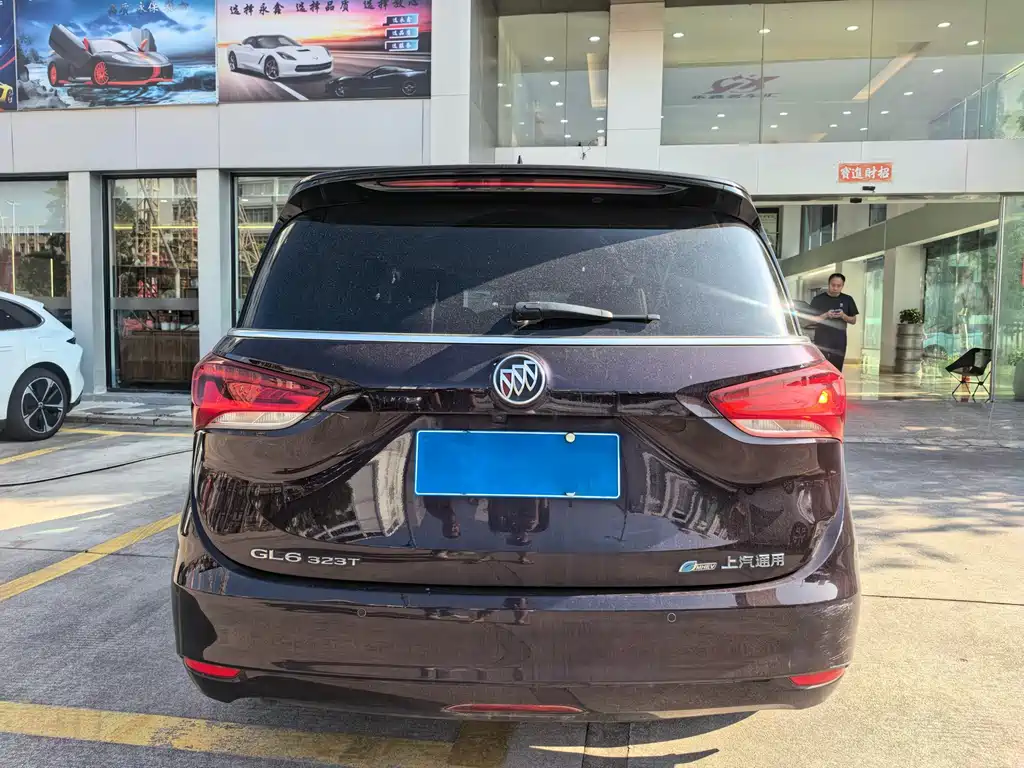 Buick GL6 — миниатюра 5