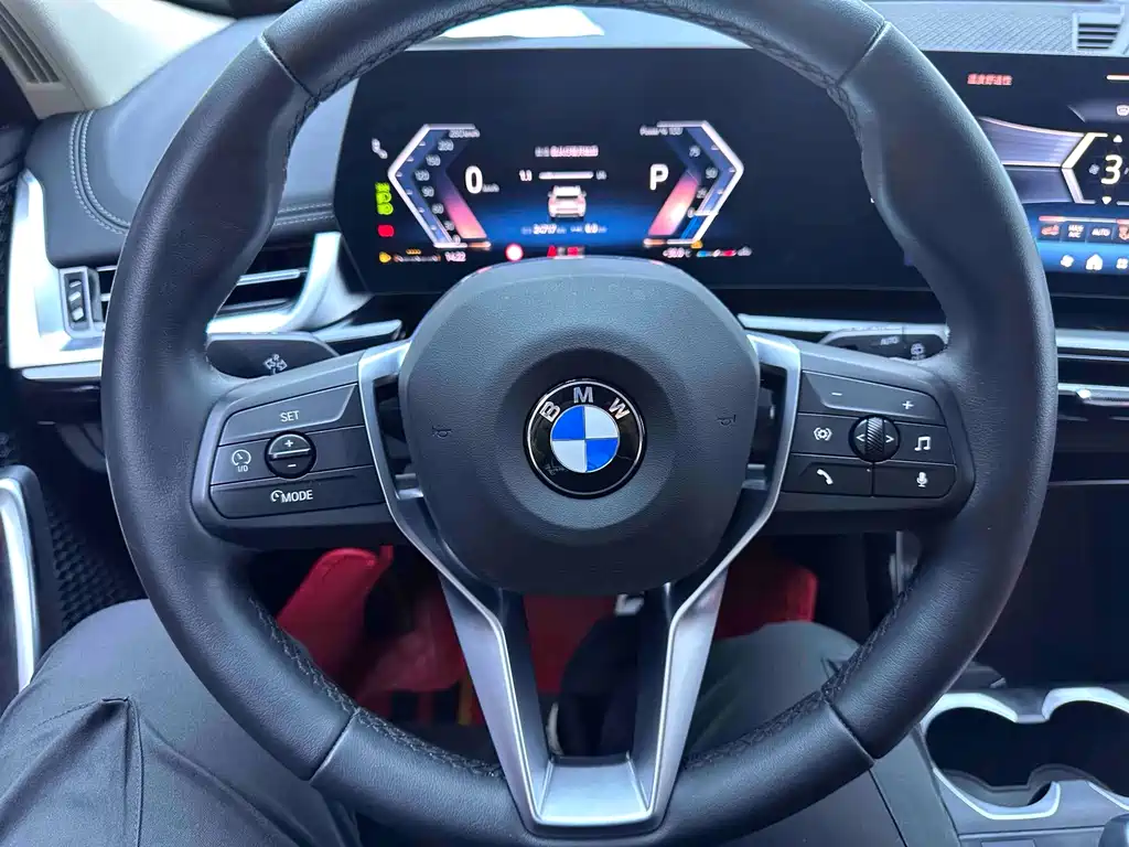 BMW X1 — миниатюра 12