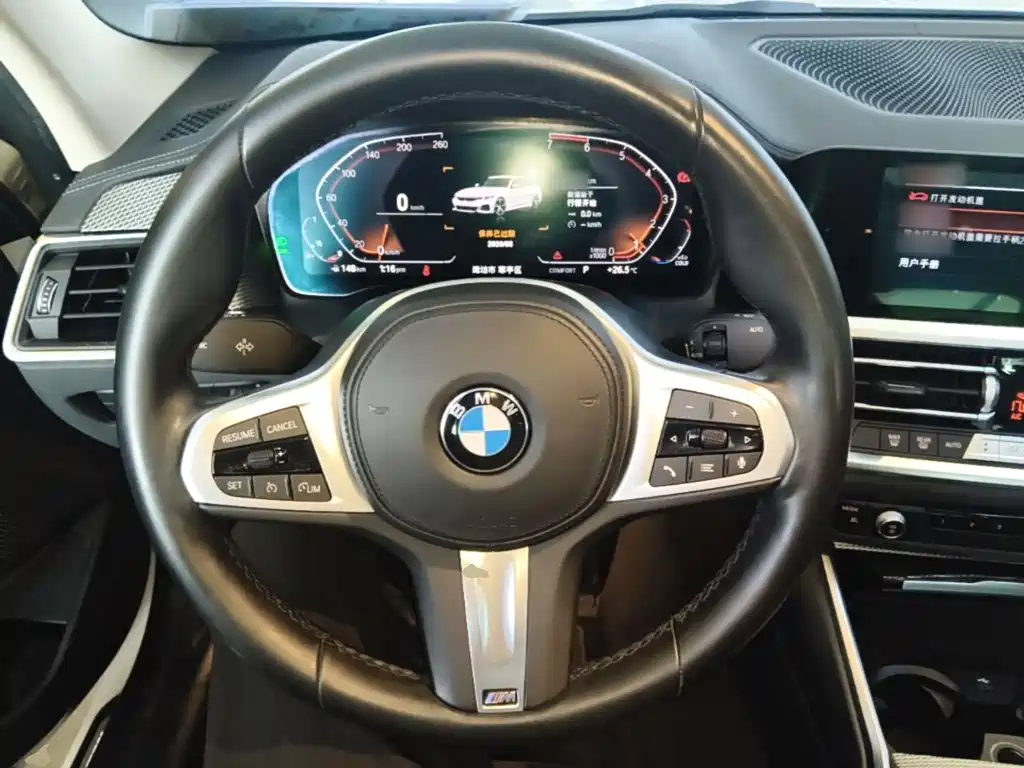BMW 3 Series — миниатюра 11