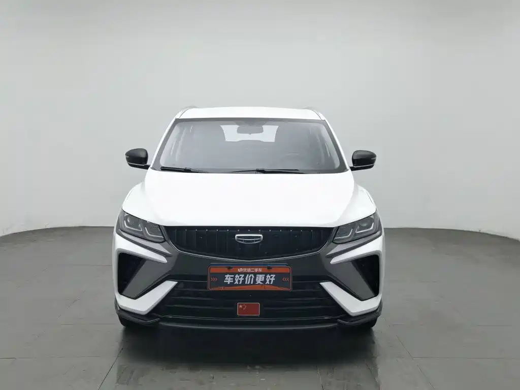 Geely Binyue — миниатюра 3
