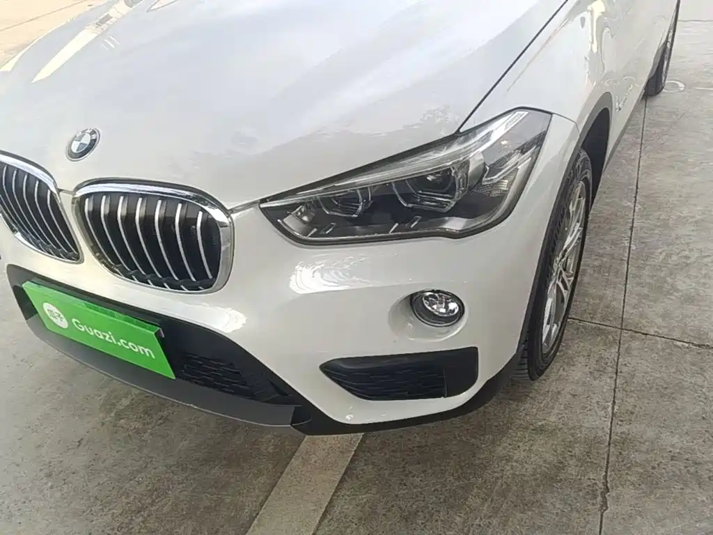 BMW X1 — миниатюра 24