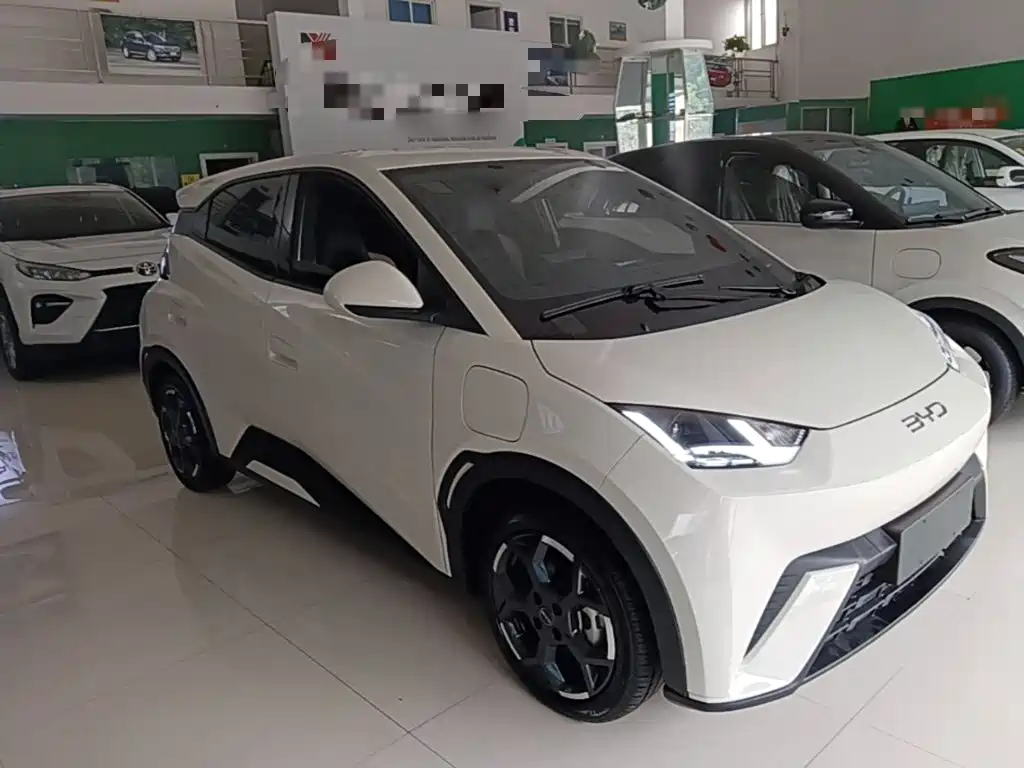 BYD Seagull — миниатюра 4