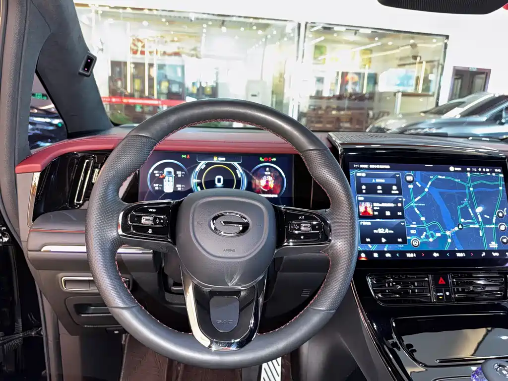 GAC Motor Trumpchi M8 — миниатюра 9