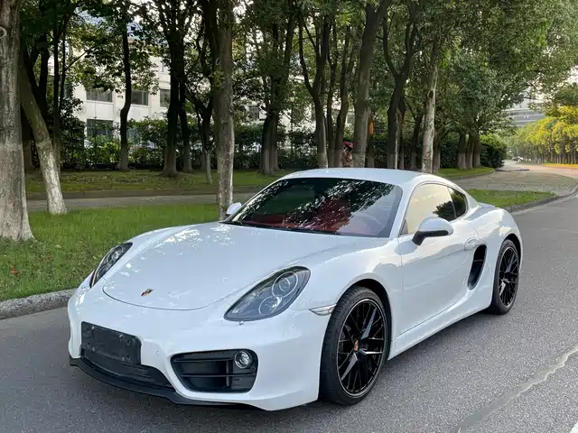 Porsche Cayman