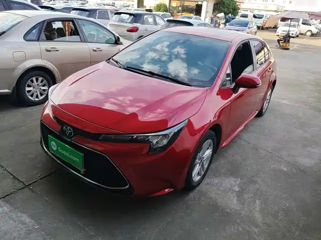 Toyota Levin
