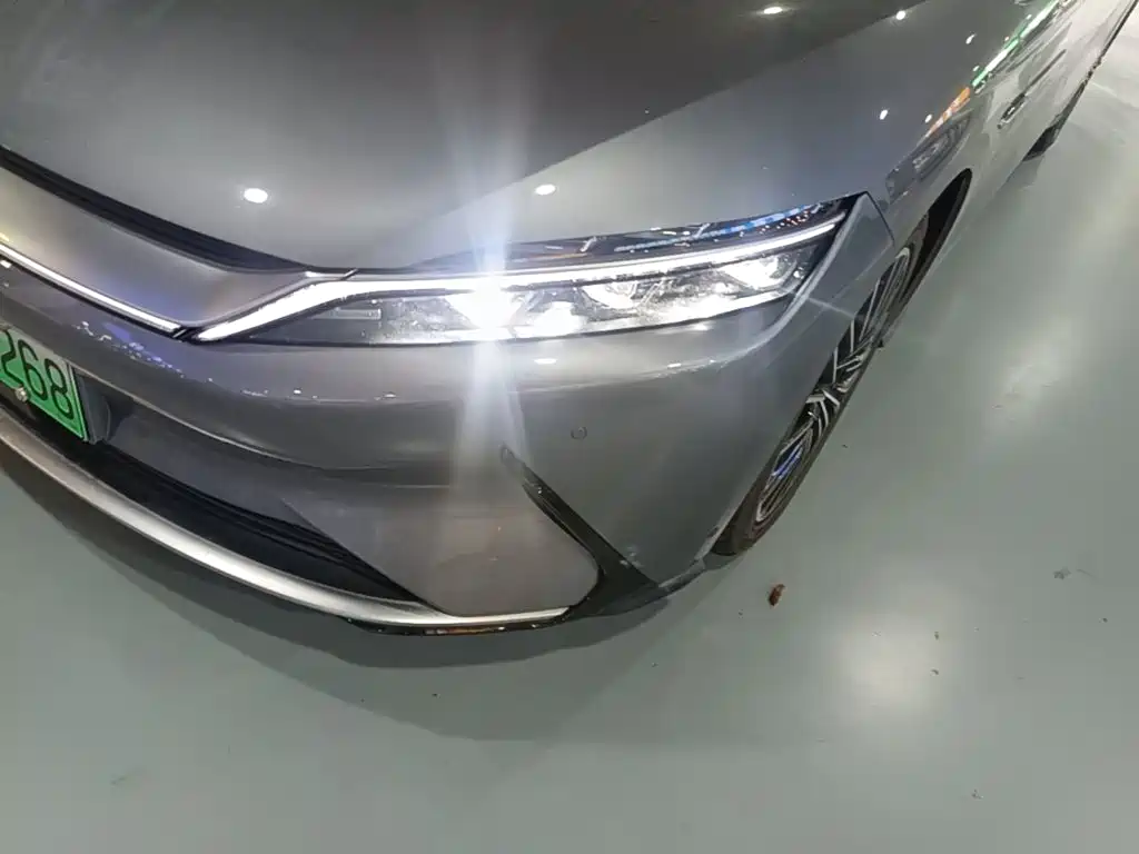 BYD Han — миниатюра 24