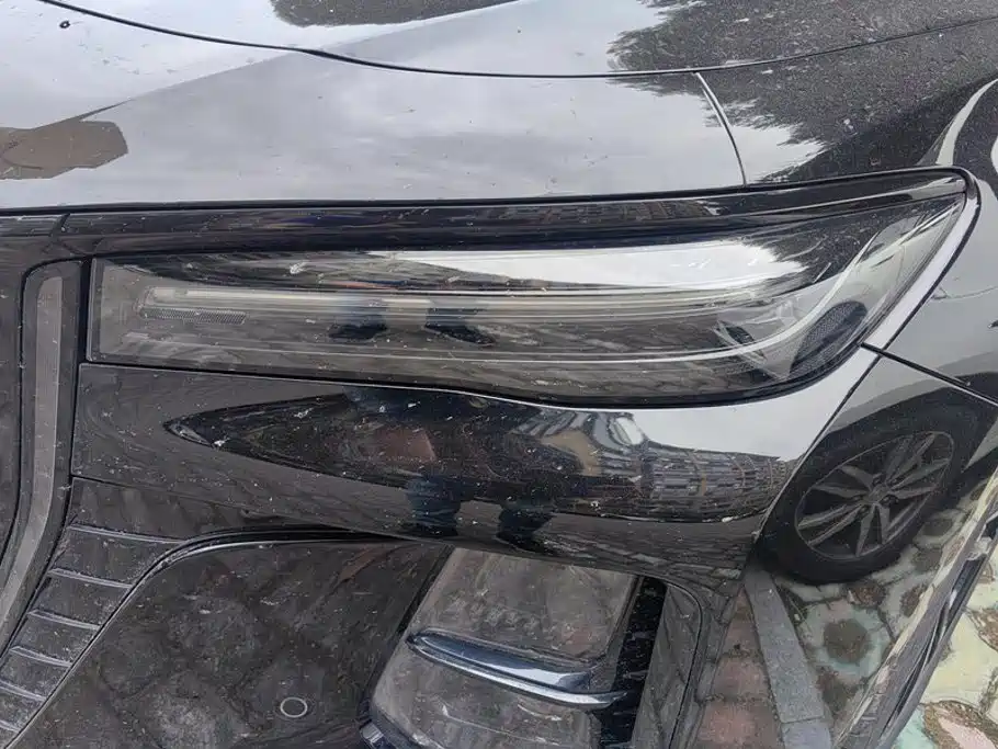Hongqi Hongqi H5 — миниатюра 5