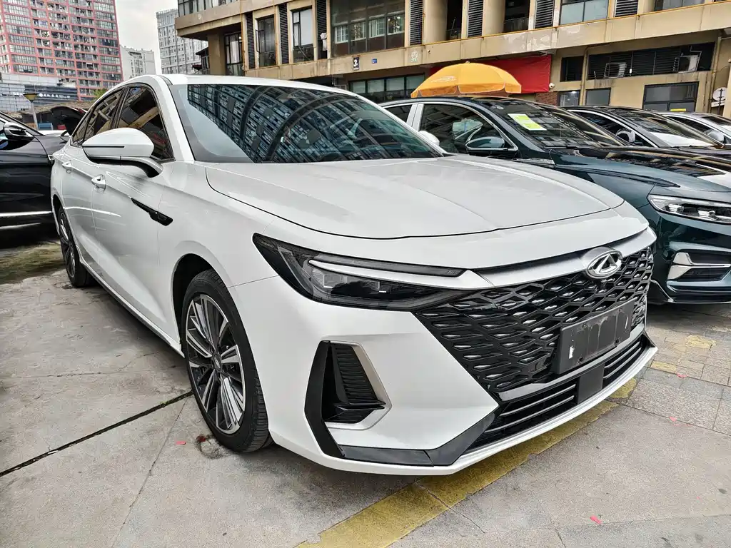Chery Arrizo 8 — миниатюра 3