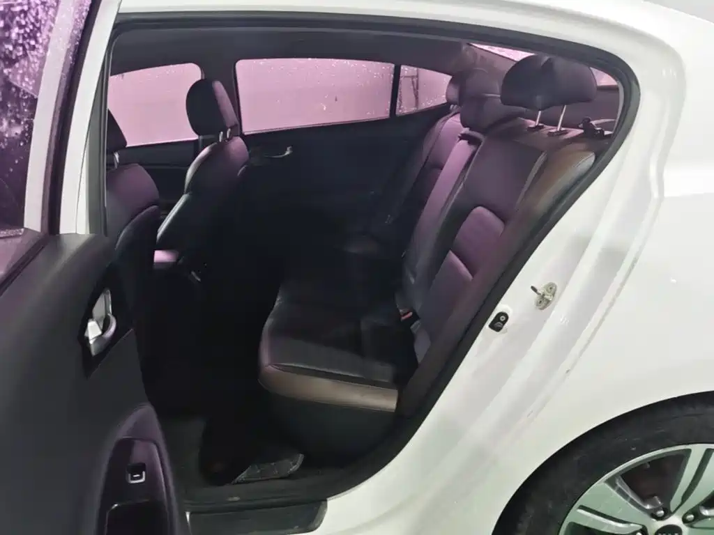 Kia K4 — миниатюра 17