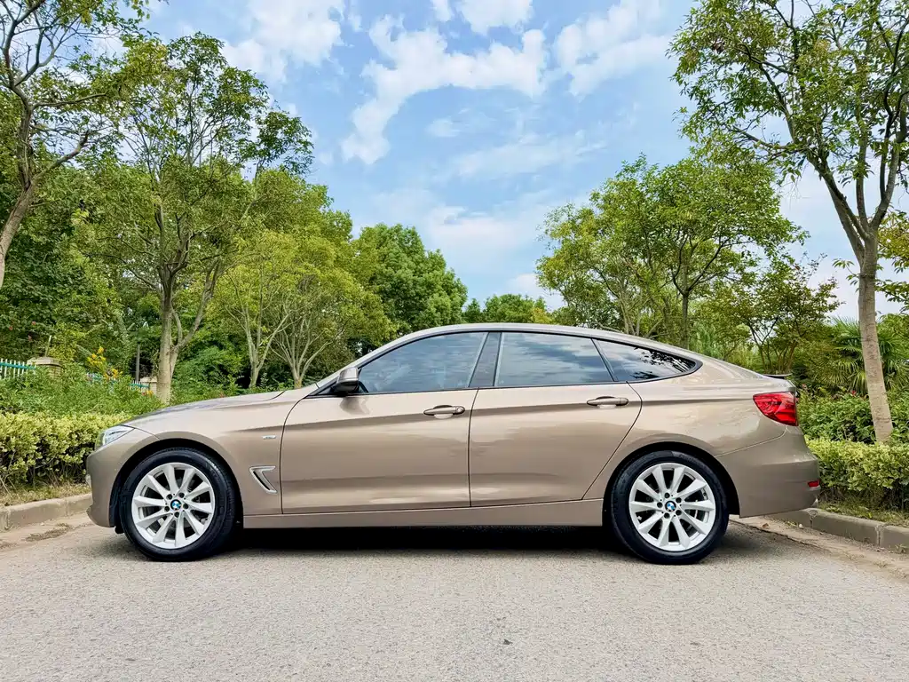 BMW 3 Series GT — миниатюра 4