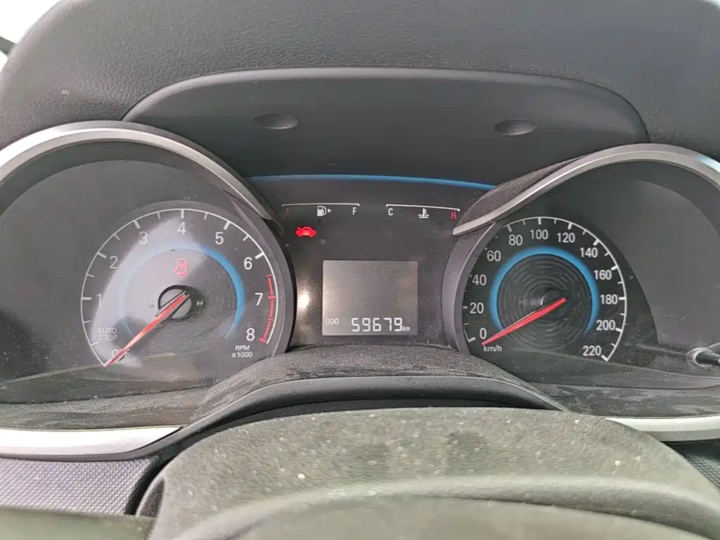 Chevrolet Cavalier — миниатюра 12