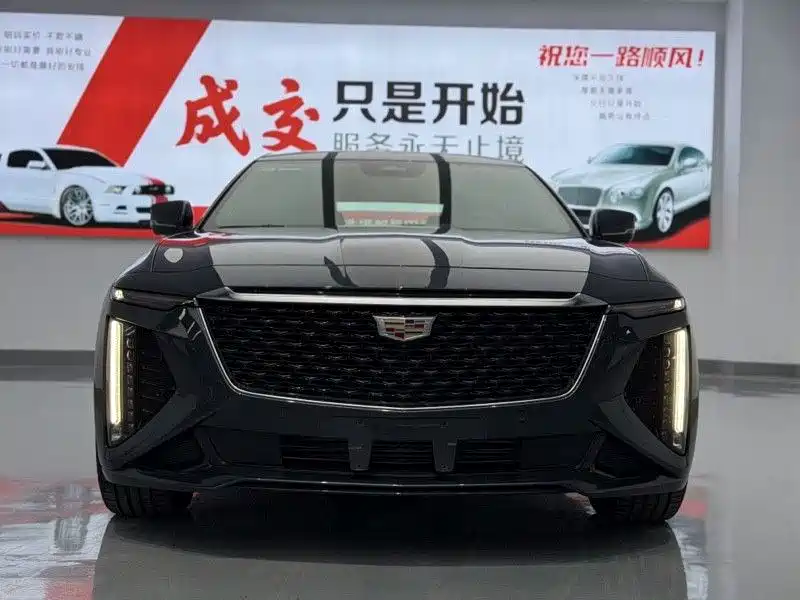 Cadillac CT6 — миниатюра 2