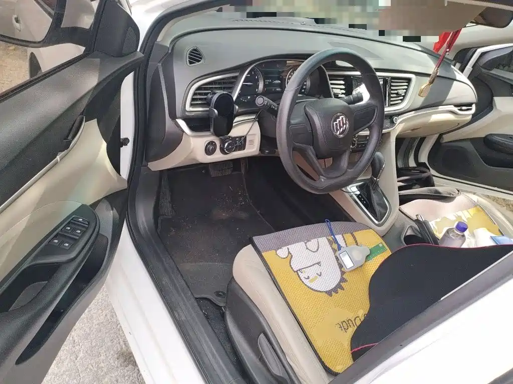 Buick Excelle — миниатюра 12